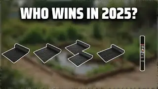 The Top 5 Best Dewitt Landscape Fabric in 2025 - Must Watch Before Buying!