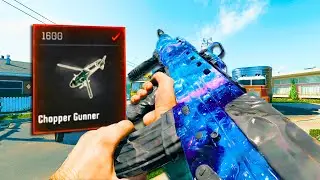 BLACK OPS 6 - MY CHOPPER GUNNER MADE IT RAIN ON MY ENEMIES!
