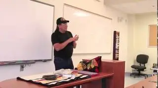 Eye Contact of Indigenous People