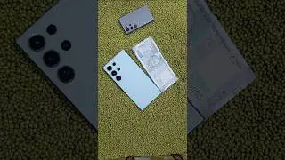 Samsung galaxy S24ultra titanium green 💚, Displayquality😱Technology Digital #shorts #samsung