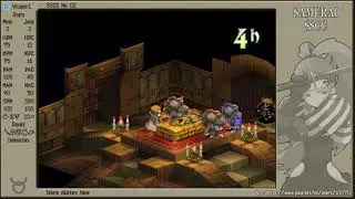 [FFT] Samurai SSCC Pt.44 - Chapel of St. Murond Temple