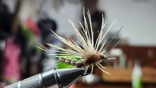 Tying The Extended Body Footprint Dun