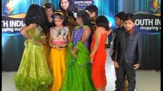 SISM Little stars ramp walk event kukatpally - part 2