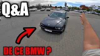 Q&A CU SERIA 7 ( 740I MANUAL ) - POV