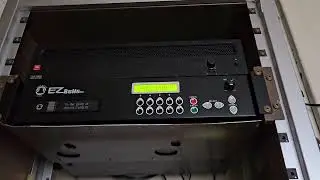 Chime Master EZ Bells CD Carillon playing 