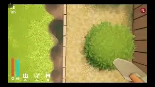 A game about digging a hole