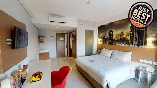 Cordela Hotel Senen | Jakarta, Indonesia | Hotel Review 🌟