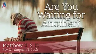 Anderson United Methodist Church Worship Experience, Dec. 13, 2025 with Rev. Dr. Stephen T. Cook