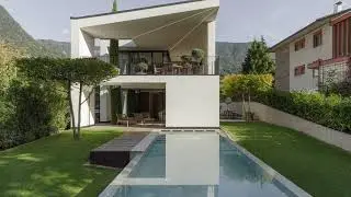 Design-Neubau-Villa mit Pool &ndash; hochwertig ausgestattet f&uuml;r Ihren Einzug ins neue Lebensgef&uuml;hl!