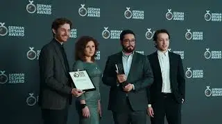 Участие делегации Фонда развития культуры и искусства в церемонии вручения German Design Award 2025