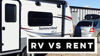 Saving Money Living in My RV 🤑 Is It Worth It? 🤷&zwj;♂️ One Year Full-Time