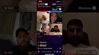 Barello Hamza BEEF mit Mayaaa😂 & Liebesgeständnis 😌😂