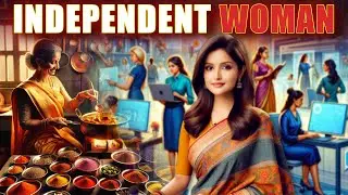 பொருளாதார ரீதியாக சுதந்திரமான பெண் | தடைகளாக நாம் நினைப்பது |#my3tips#motivation #psychologyintamil