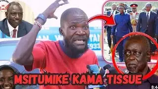 BREAKING NEWS 2027 EMBAKASI EAST MP DR BABU OWINO HIS NEXT PRESIDENT OF KENYA SAYS DIEHARD JACARANDA