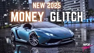 ＊НОВИНКА＊ Неограниченные деньги в NFS HEAT ｜Заработайте миллионы за считанные минуты
