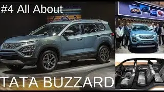 Tata Buzzard#All About Cars-4