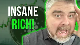 ADA I Bitboy Crypto: Cardano Will Make Holders Crypto Millionaires In 2022!