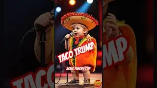 🌮 TACO TRUMP SONG PARODY