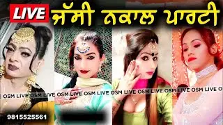 Live Jassi Nakaal Party