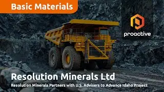 Resolution Minerals accelerates Horse Heaven Project with US critical minerals push
