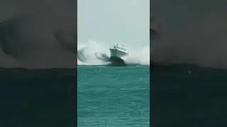 Marathon 40 Cabin Cruiser 