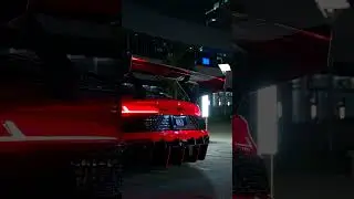 Создание уникального Audi R8 #audi #audir8 #r8