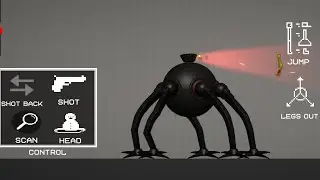 Omnidroid V.10 Mod Melon Sandbox Playground