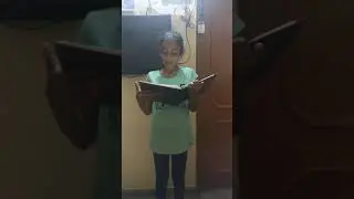 Great English Accent of Shriya || Superb English || Awesome Mandial