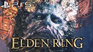 ELDEN RING Walkthrough Gameplay Part 13 - VOLCANO MANOR & RYKARD, LORD OF BLASPHEMY (PS5)