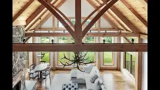 Stunning Timberpeg/Amazing Views Just Sold In Windham, NY 12496 By Regina Tortorella @Secondhomeguru
