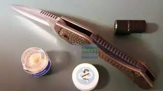 Dabbing the dispensr.eu CBD Crystal with the  Boundless Terppen XL