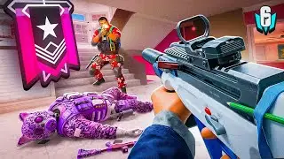 I Played VS Top Japanese Players in Rainbow Six Mobile