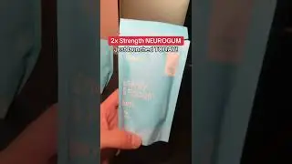 HUGE DEAL TOO WITH CODE NEURONEWDROP #neurogum #neuroextrastrength #summertransformation