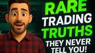 The naked truth about Trading - No filters, Just Facts!