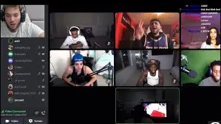 Adin Ross Full EDate With Chantel Jeffries 1/14/22