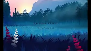 Simple CSS Parallax Scrolling Effect #5