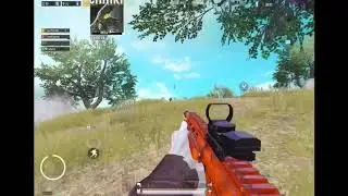 PUBG MOBILE fpp Highlight