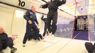 Vol parabolique  (ZeroG)