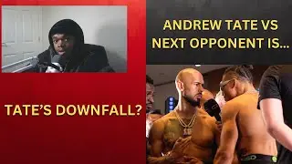 Andrew Tate Lost &mdash; What Should He Do Next? | Misfits Boxing