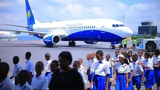 AWM/ZTCC: Authentic International Academy trip to Kanombe Airport