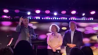 Damian Costa at The Composers Room One Year Gala