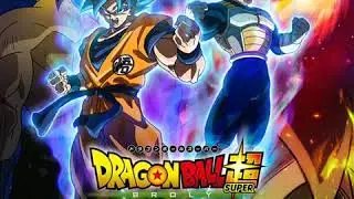 16. Broly's Sorry State | DBS: Broly Original Soundtrack