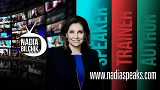 Nadia Bilchik Encourages Your Self-Confidence & Professional Potential