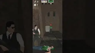 Mission 12 Kill the BOSS/agent Hunt
