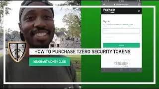 How to invest in tZero security tokens! (Overstock stock, TZROP, OSTKO)