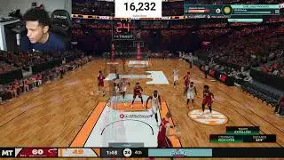 GROOVY TAKESOVER COMP MYTEAM ON NBA2K26! ICE TRAE TO WIZARDS??