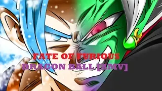 Dragon ball AMV [Fate of furious] FF8 Sound Track (fast n furious 8 sond track)