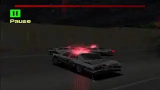 Driver 2 - Escaping the Cops on Survival