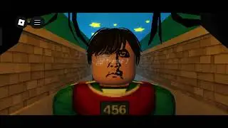 Player 388 vs Player 456 hide and seek
