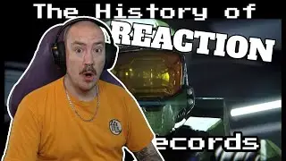 Эти бегуны — просто GOAT! — Реакция на историю мировых рекордов Halo 2